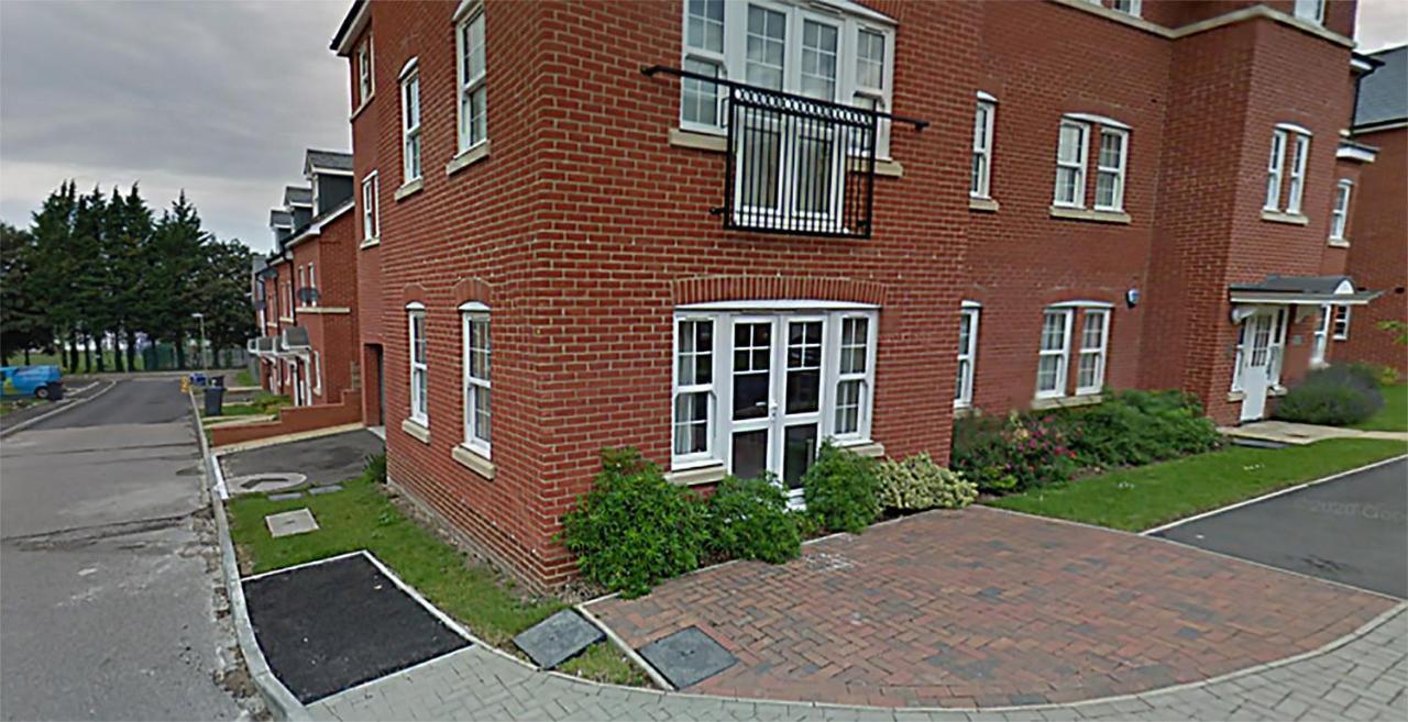 The Augustine - Modern Two Bed Ground Floor Apartment With Parking Canterbury Zewnętrze zdjęcie